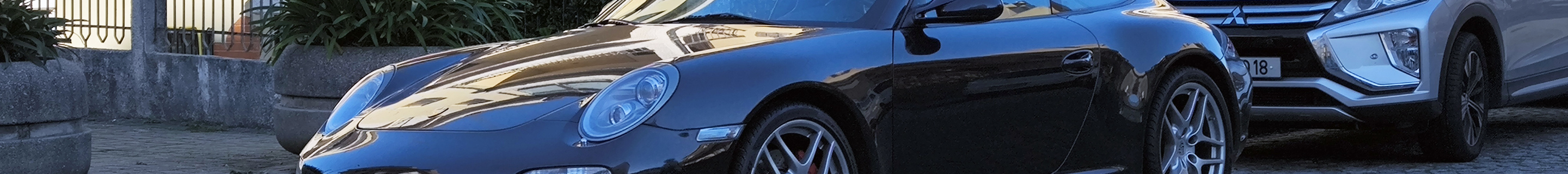 Porsche 997 Carrera 4S MkII