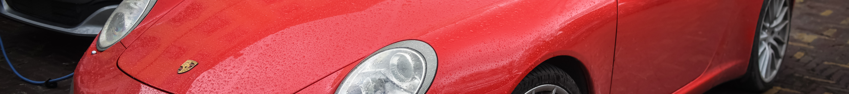 Porsche 997 Carrera S MkI