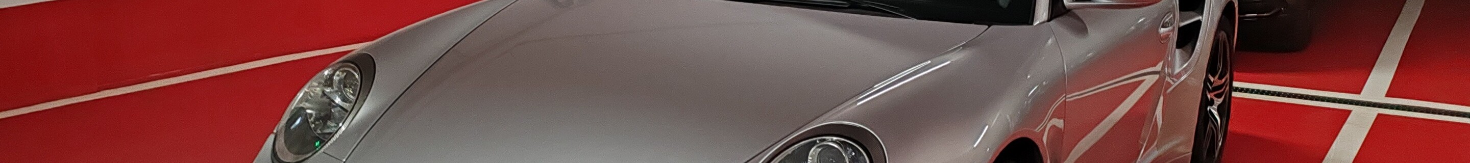 Porsche 997 Turbo Cabriolet MkI