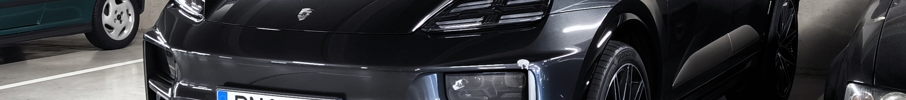 Porsche Macan EV Turbo