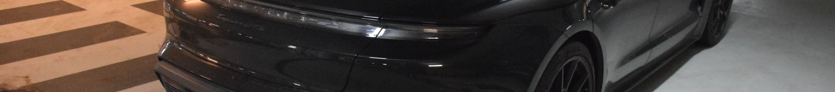 Porsche Taycan GTS MkI