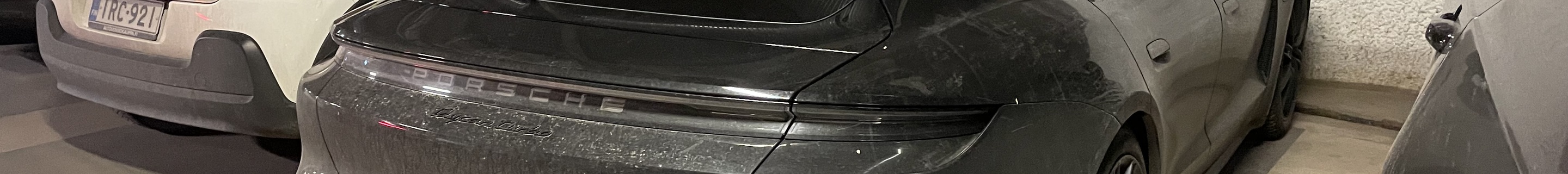 Porsche Taycan Turbo