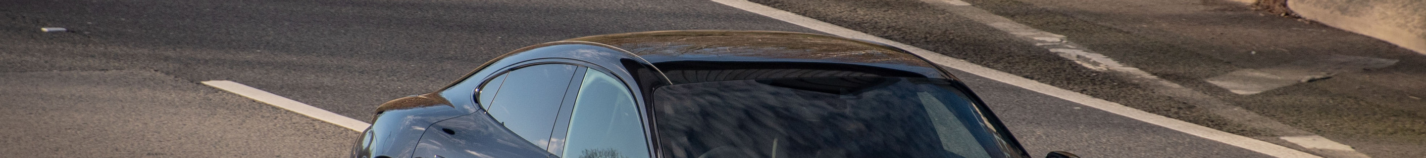 Porsche Taycan Turbo S MkI