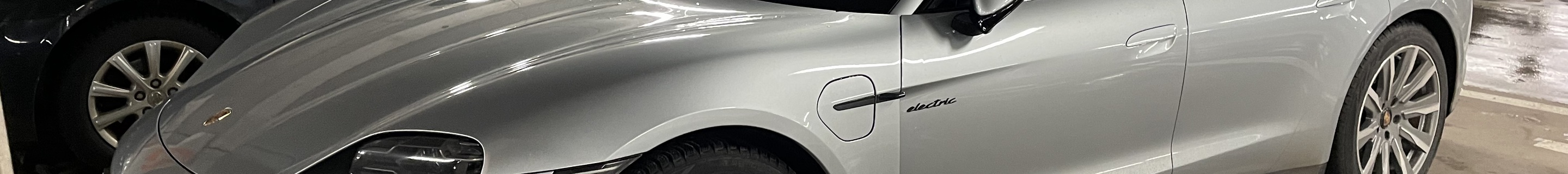 Porsche Taycan Turbo S