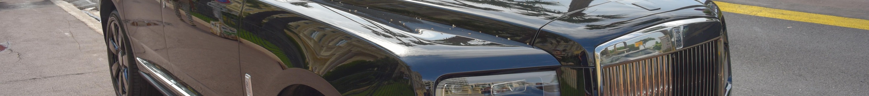 Rolls-Royce Cullinan