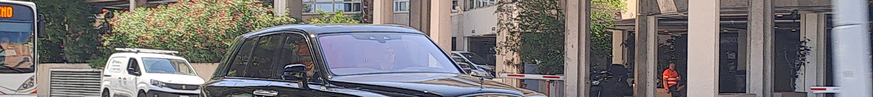 Rolls-Royce Cullinan Black Badge