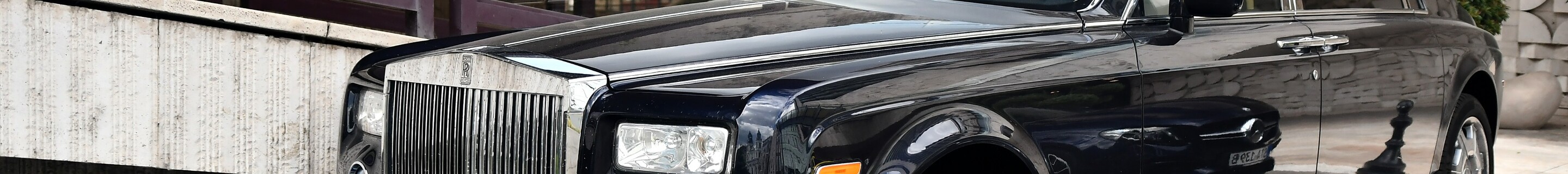 Rolls-Royce Phantom Jankel