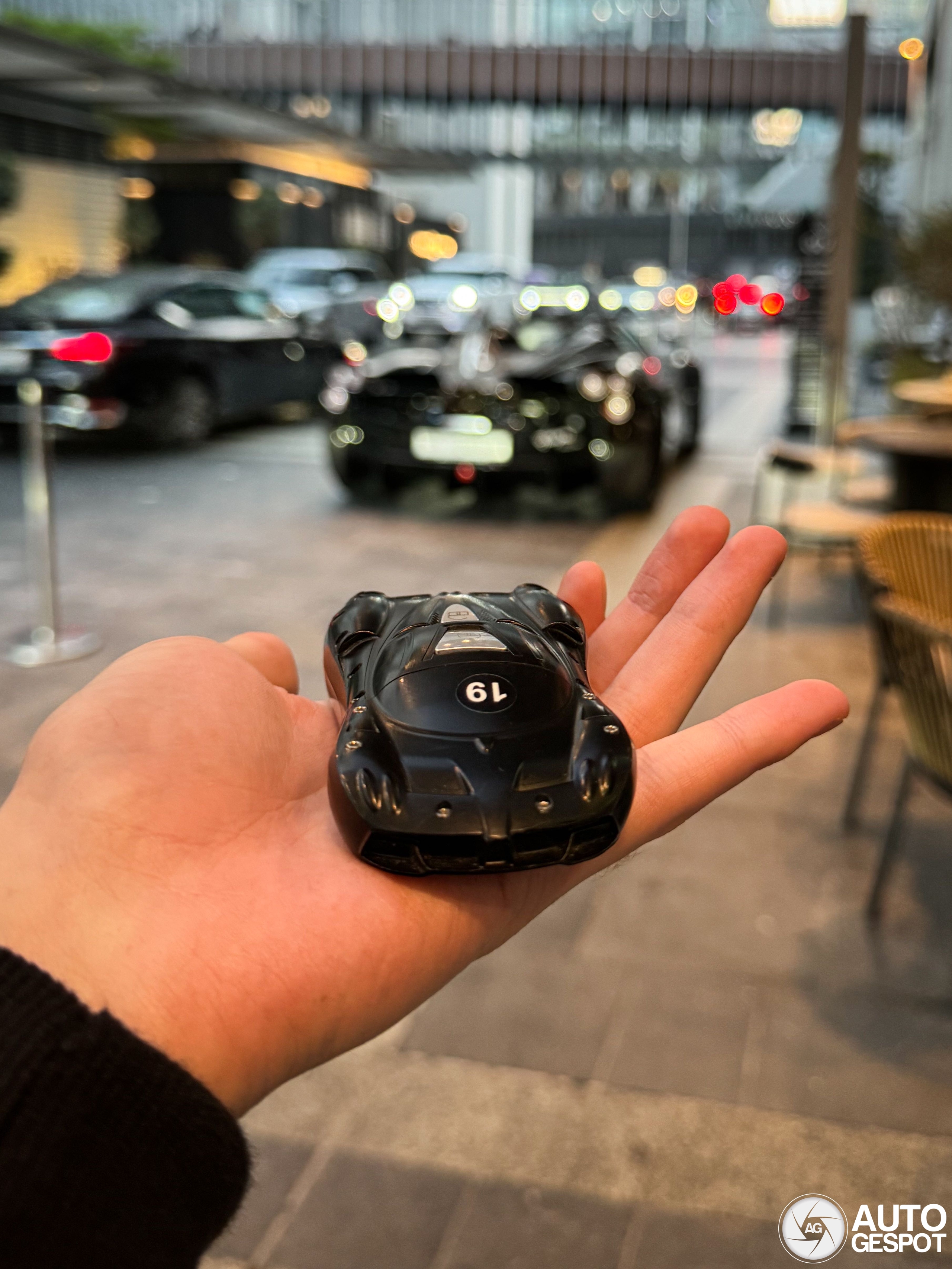 Pagani Huayra Roadster