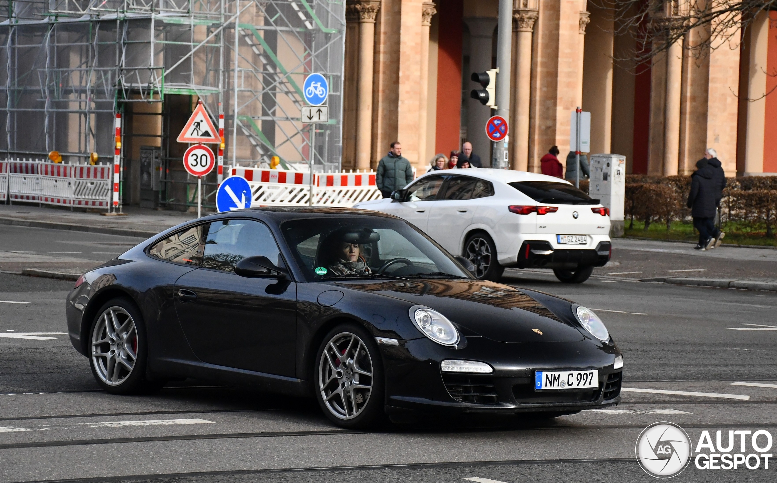 Porsche 997 Carrera S MkII