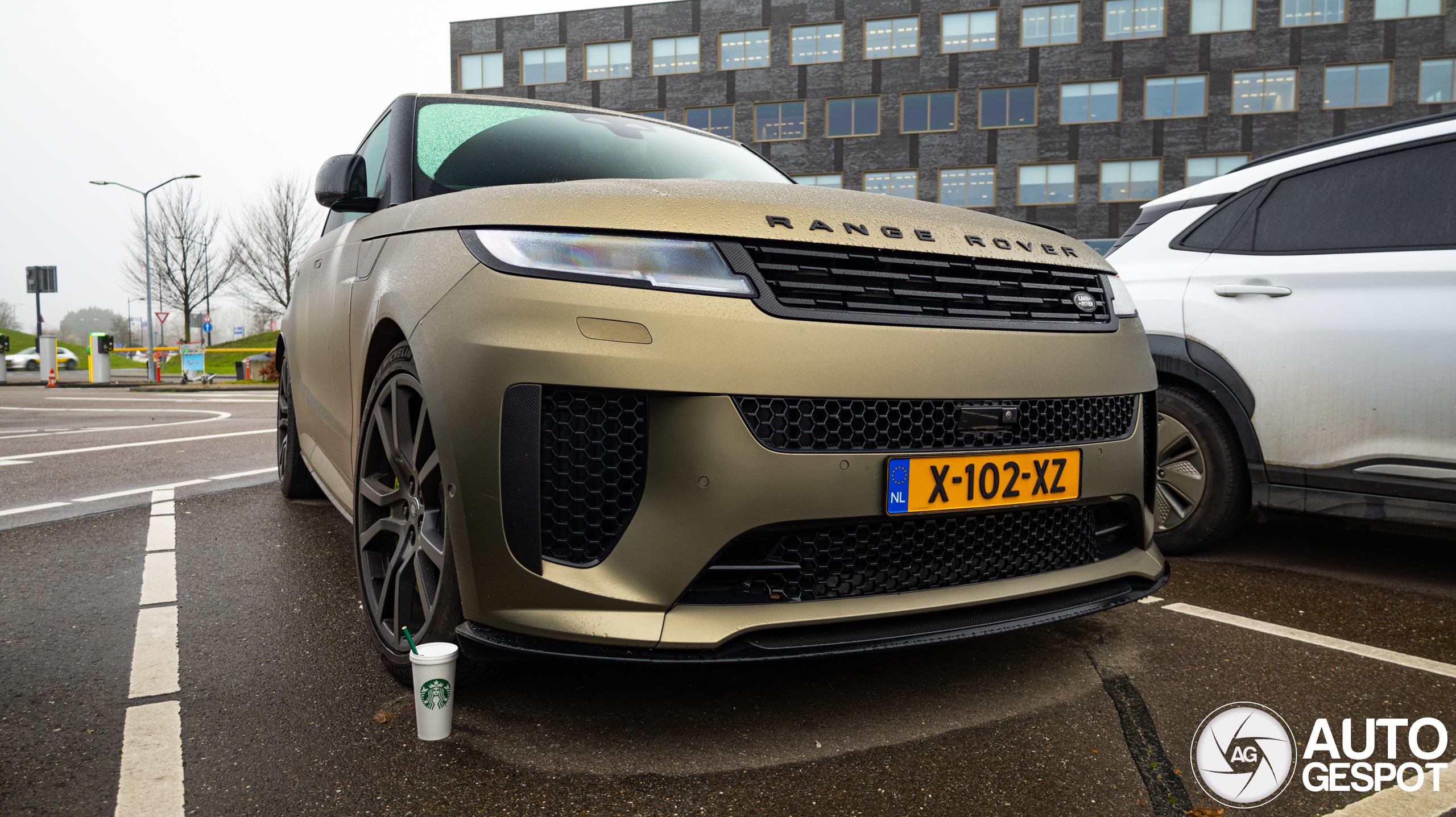 Range Rover Sport SV 2024 Edition One
