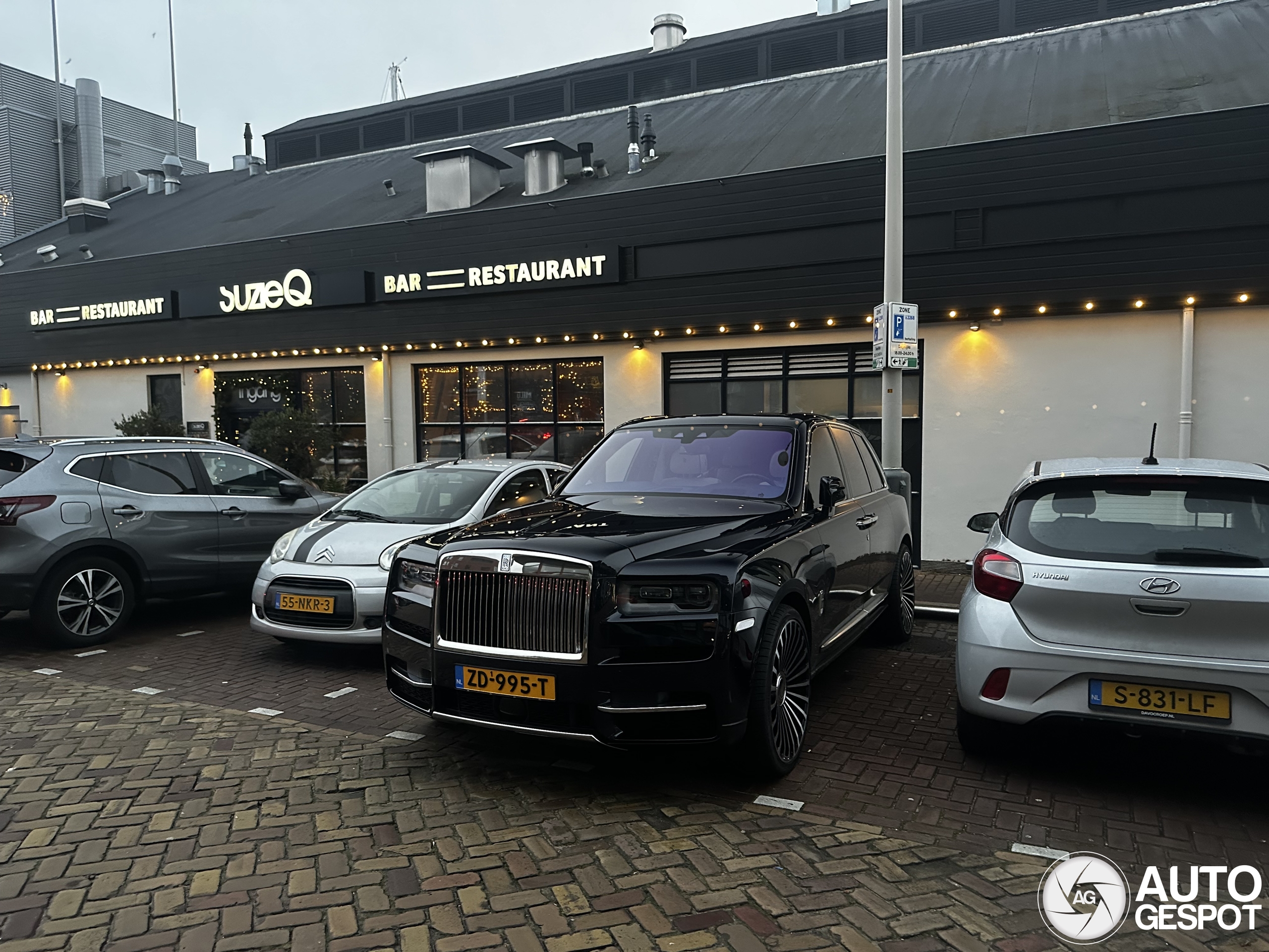 Rolls-Royce Cullinan
