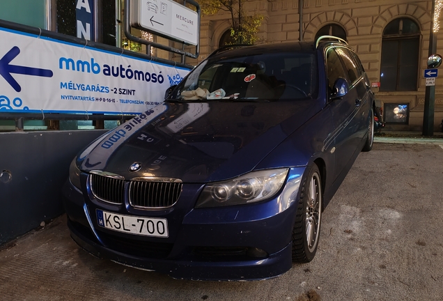 Alpina D3 Touring