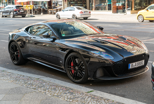 Aston Martin DBS Superleggera