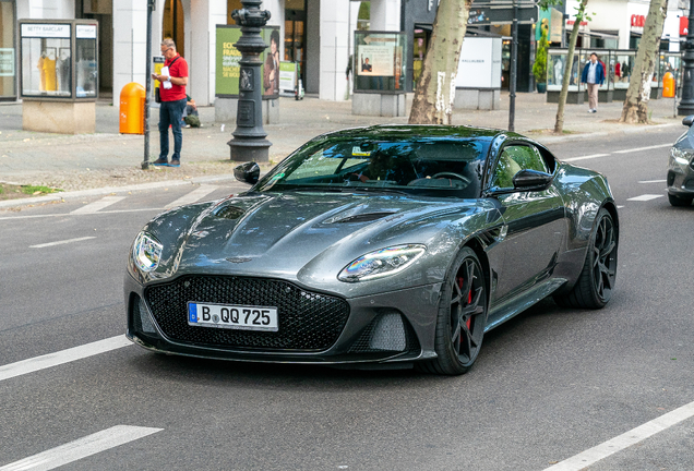Aston Martin DBS Superleggera