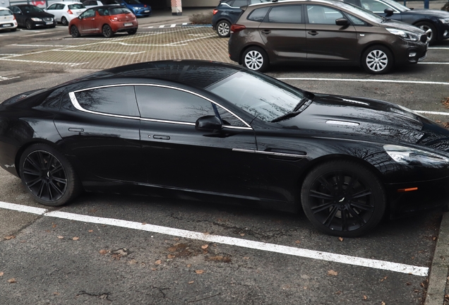 Aston Martin Rapide
