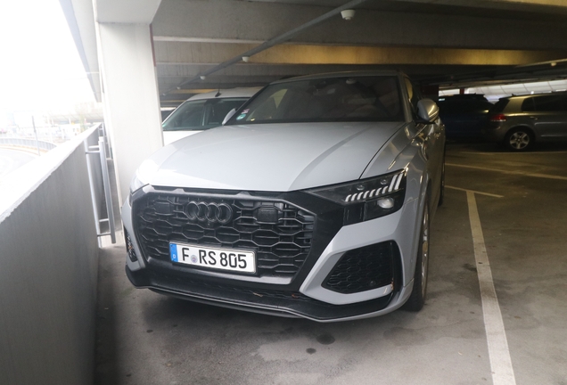 Audi RS Q8