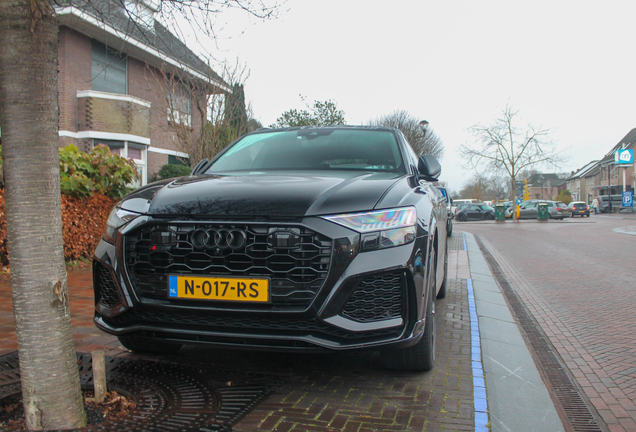 Audi RS Q8