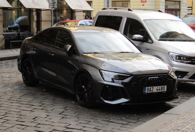 Audi RS3 Sedan 8Y