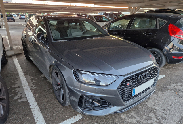 Audi RS4 Avant B9 2020