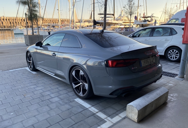 Audi RS5 B9