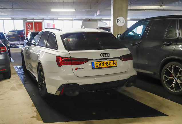 Audi RS6 Avant C8