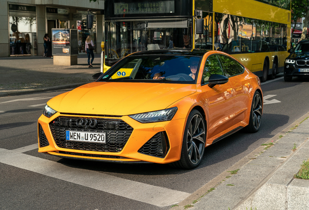 Audi RS7 Sportback C8