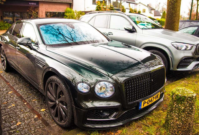 Bentley Flying Spur V8 2021