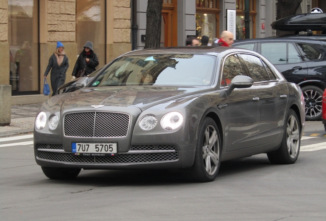 Bentley Flying Spur W12