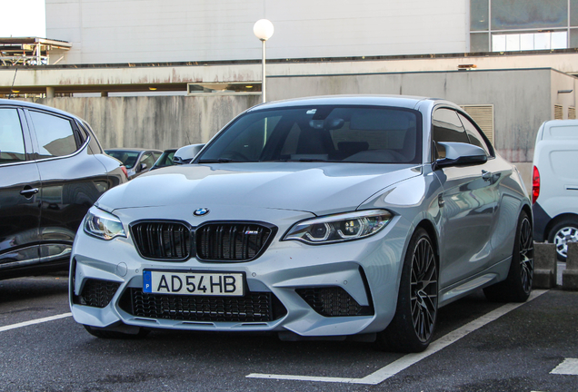 BMW M2 Coupé Competition F87