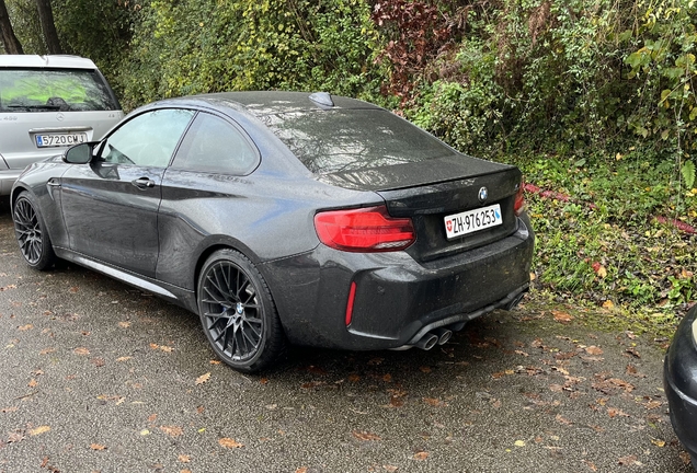 BMW M2 Coupé Competition F87
