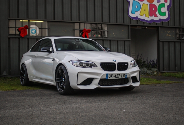 BMW M2 Coupé F87
