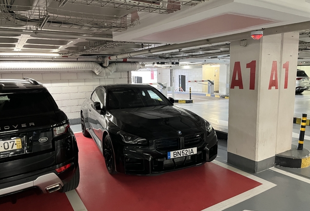 BMW M2 Coupé G87