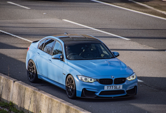 BMW M3 F80 Sedan
