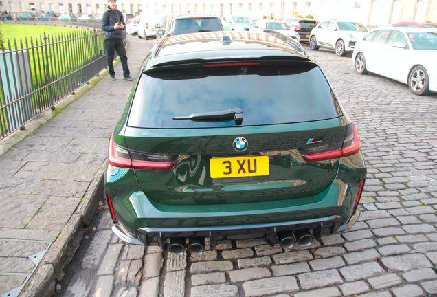BMW M3 G81 Touring Competition