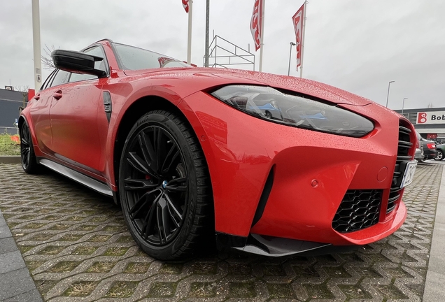 BMW M3 G81 Touring Competition