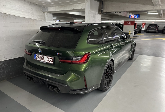 BMW M3 G81 Touring Competition