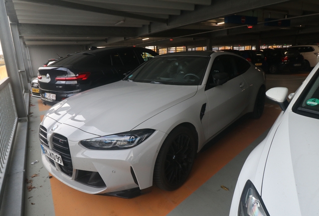 BMW M4 G82 Coupé Competition