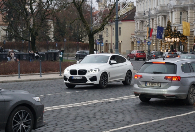 BMW X4 M F98