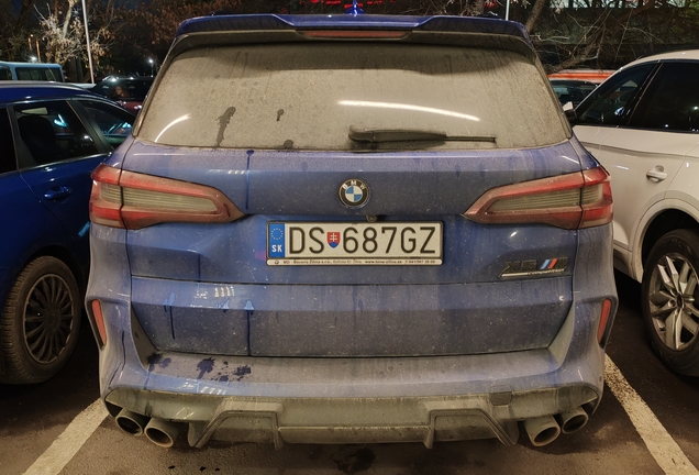 BMW X5 M F95 Competition