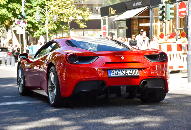 Ferrari 488 GTB