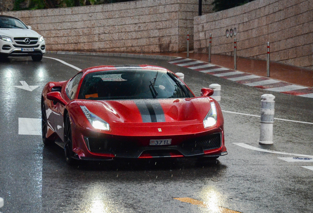 Ferrari 488 Pista