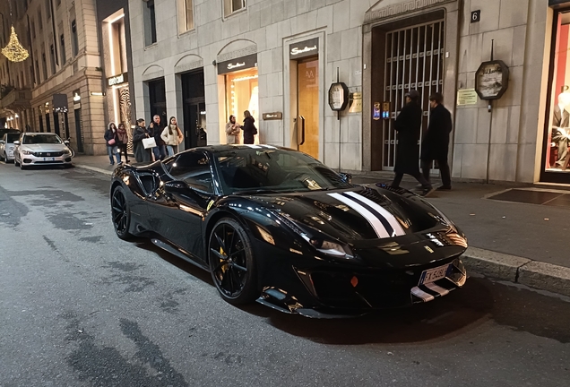 Ferrari 488 Pista