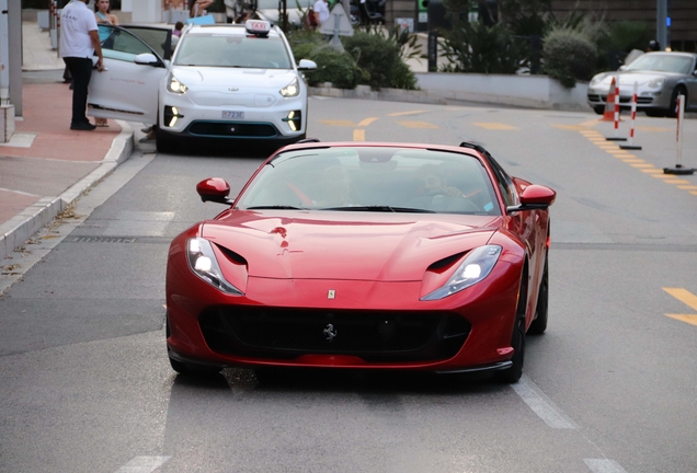Ferrari 812 GTS