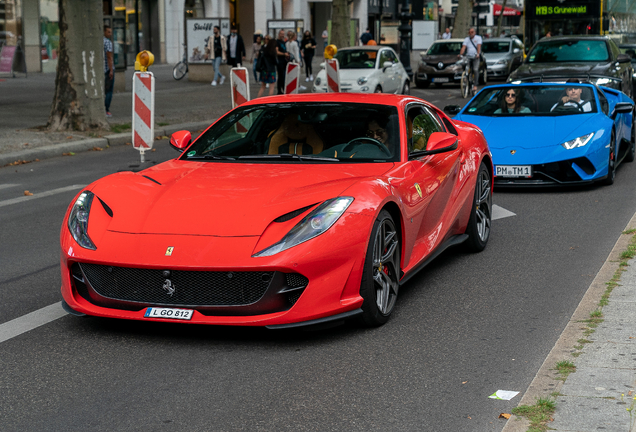 Ferrari 812 Superfast