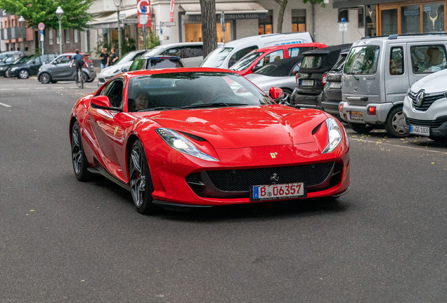 Ferrari 812 Superfast