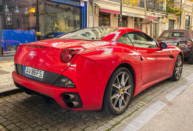 Ferrari California
