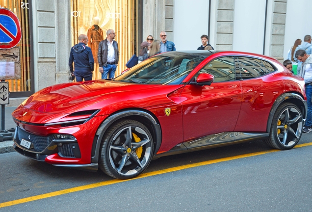 Ferrari Purosangue