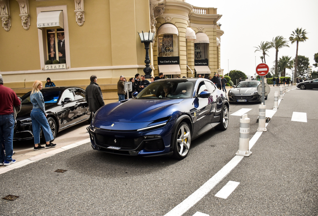 Ferrari Purosangue
