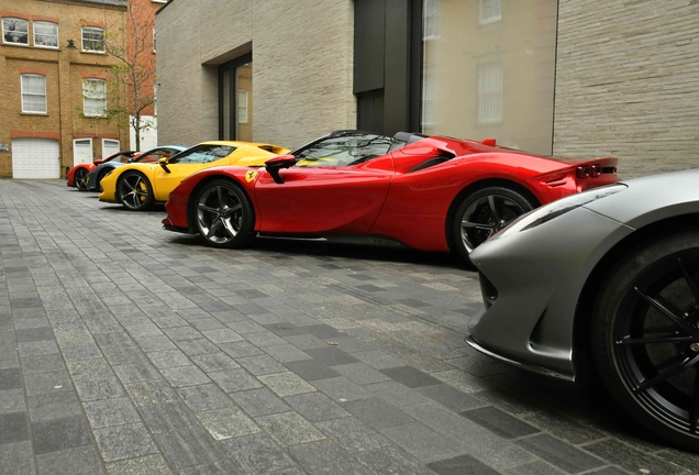 Ferrari SF90 Spider