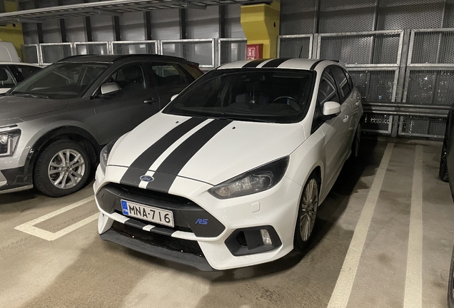 Ford Focus RS MkIII